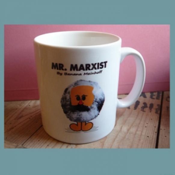 Mr Marxist